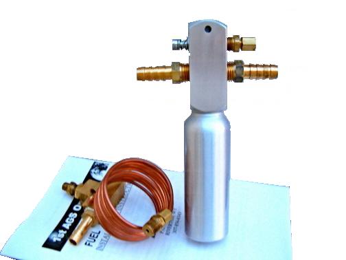 Gasoline Fuel Saver 5000, Vaporize Gasoline Fuel Emissions Throttlebody Carburetor Injection Condensator